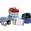 Pack de 3 bolsas TURQUETA